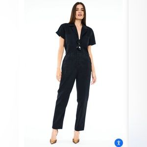 Pistola Black Grover Jumpsuit